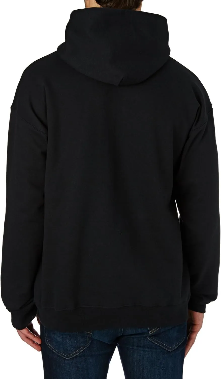 Thrasher Men's Skategoat Black Small Regular Fit Cotton Polyester Hoodie