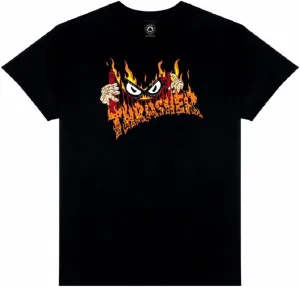 Thrasher Men's S/S T-Shirt Sucka Free by NeckFace Skate T-Shirt