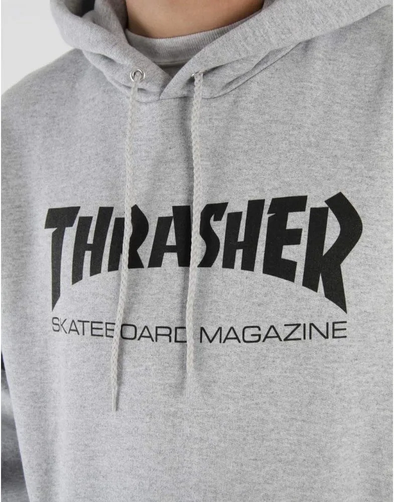 Thrasher Skate Mag Pullover Hoody