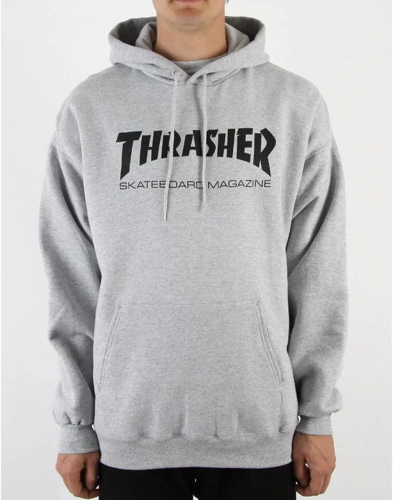 Thrasher Skate Mag Pullover Hoody