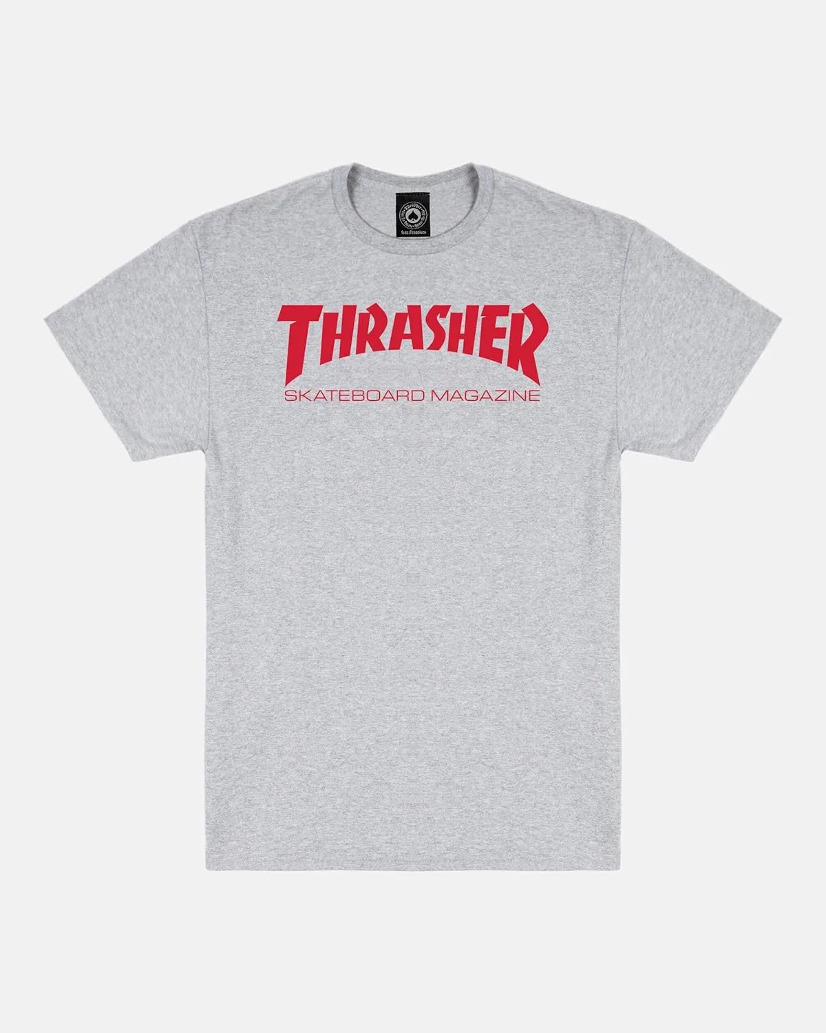 Thrasher Skateboard Magazine Men's S/S T-Shirt Skate Mag Skate Shirt