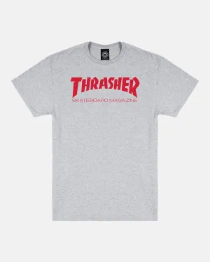 Thrasher Skateboard Magazine Men's S/S T-Shirt Skate Mag Skate Shirt