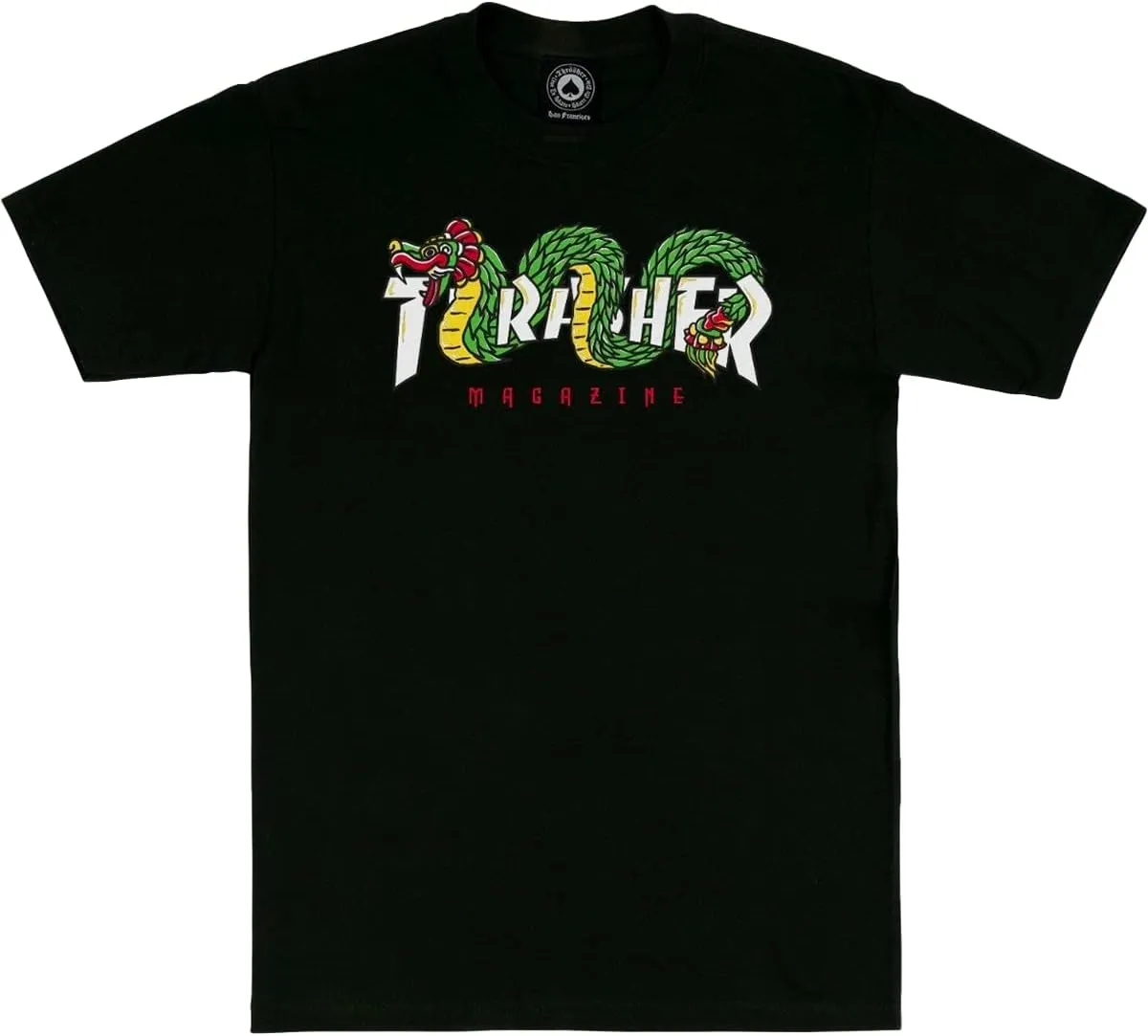 Thra.sher | Skateboard T-Shirts and Different Models to Chose | Skateboard, Shirts, T-Shirts