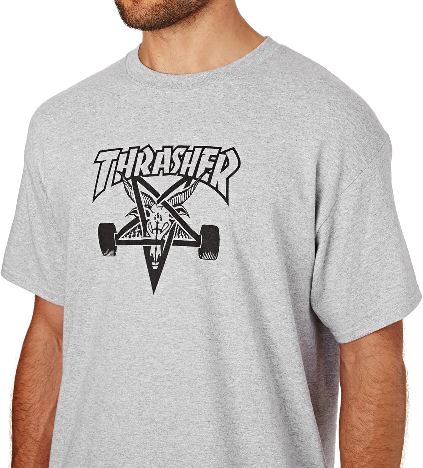Thrasher Skategoat Short Sleeve T-Shirt