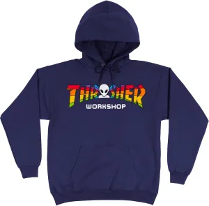 Thra.sher | Sweatshirts Hooded sweatshirts, Skateboard, Skateboarding