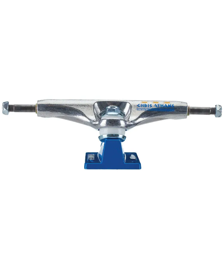 Thunder 148 Chris Athans Stamped Pro Skateboard Trucks