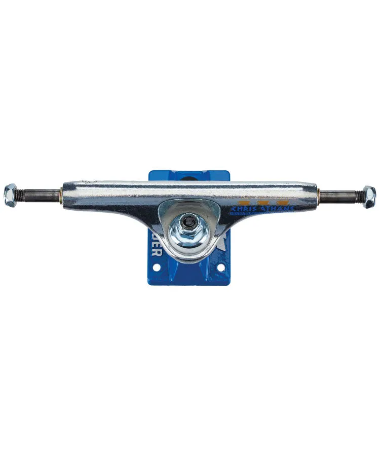 Thunder 148 Chris Athans Stamped Pro Skateboard Trucks