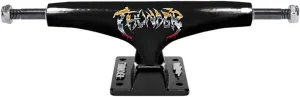 Thunder Trucks 148 Hollow Light Severed Black Skateboard Trucks - 5.5" Hanger 8.25" Axle (Set of 2)