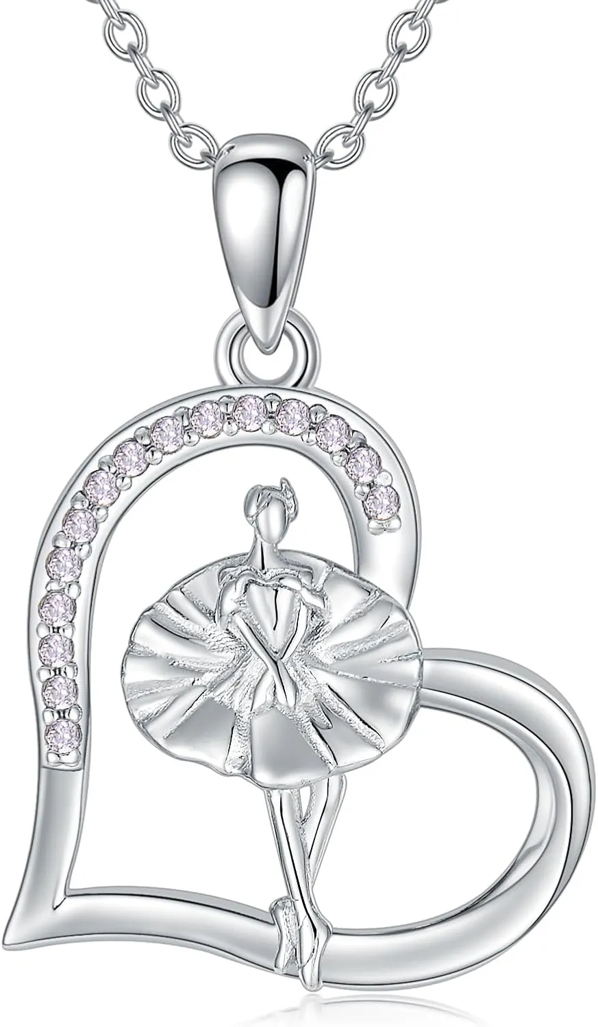 TIGER RIDER Mom Necklace Sterling Silver Always My Mom Forever My Friend Family Necklace Mother Day Birthday Gift for Mom Wmoen