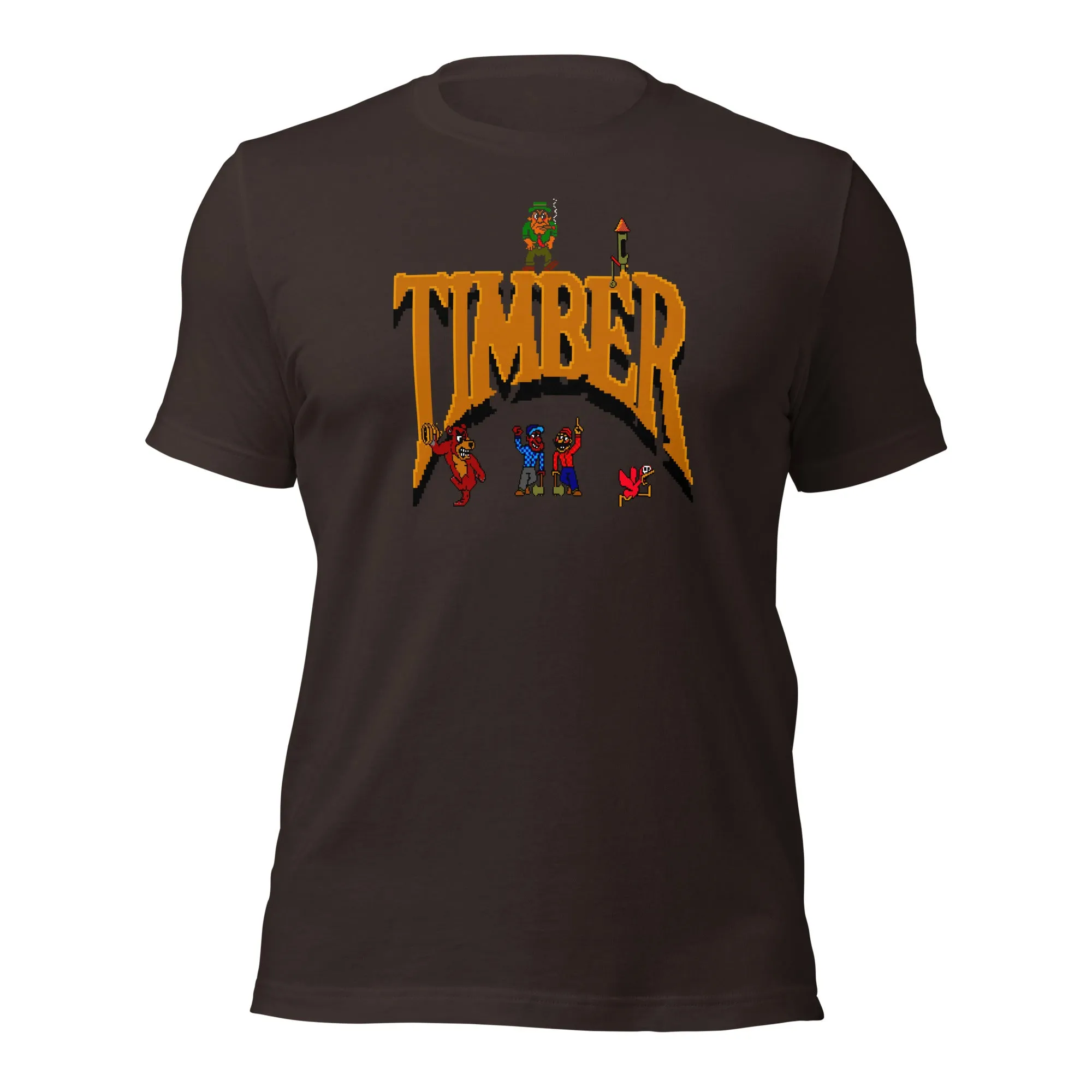 Timber