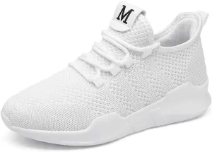 TINRYMX Modern Dance Shoes Women Lace up Air Cushion Sneakers Ballroom Jazz Hip hop Practice Dance Shoes,Model-LYX716