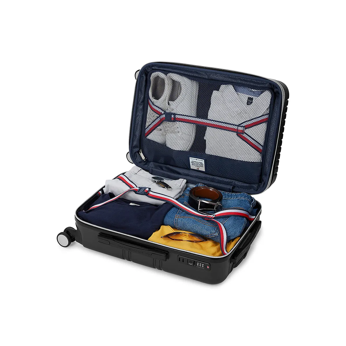 Tommy Hilfiger Stanford Hard Luggage