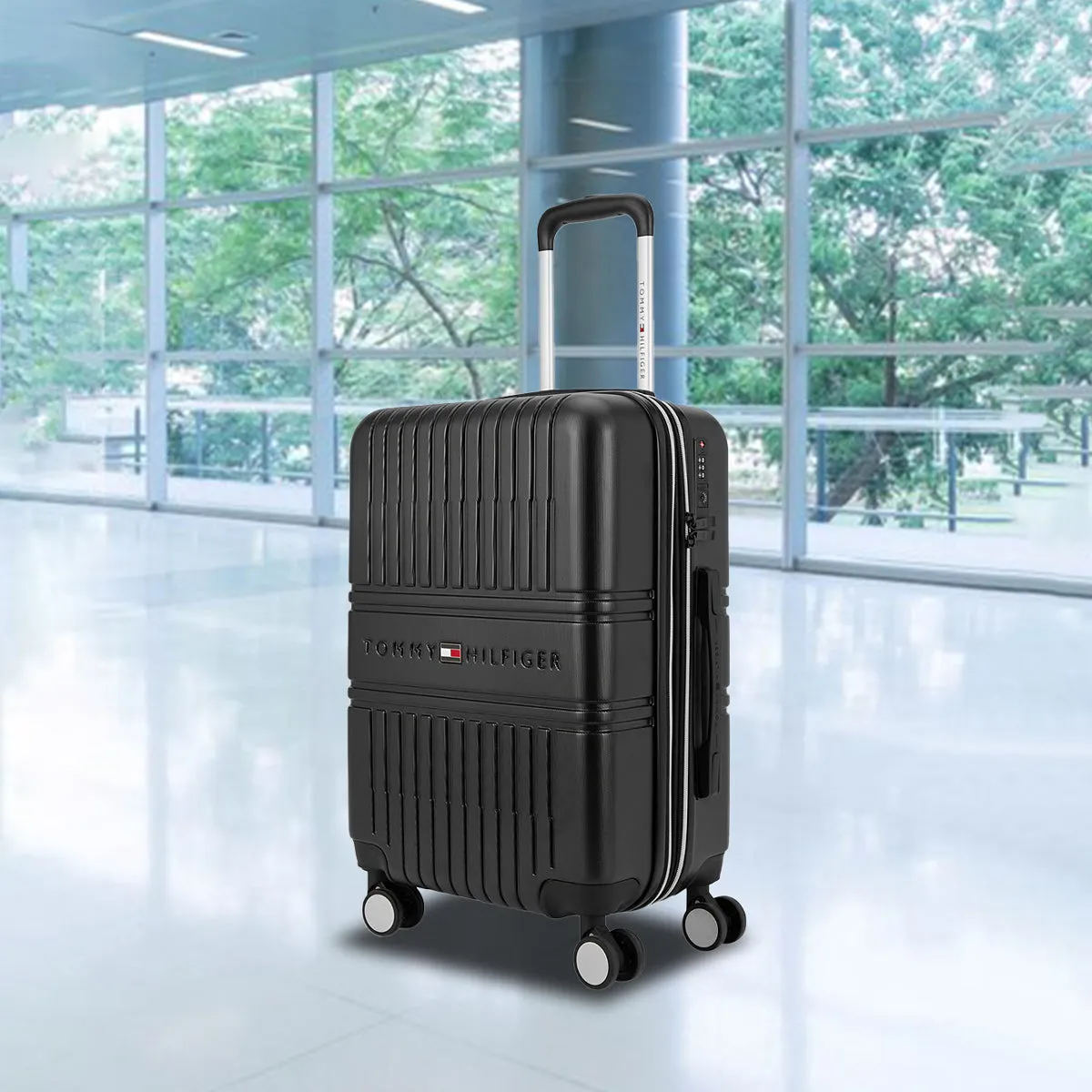 Tommy Hilfiger Stanford Hard Luggage