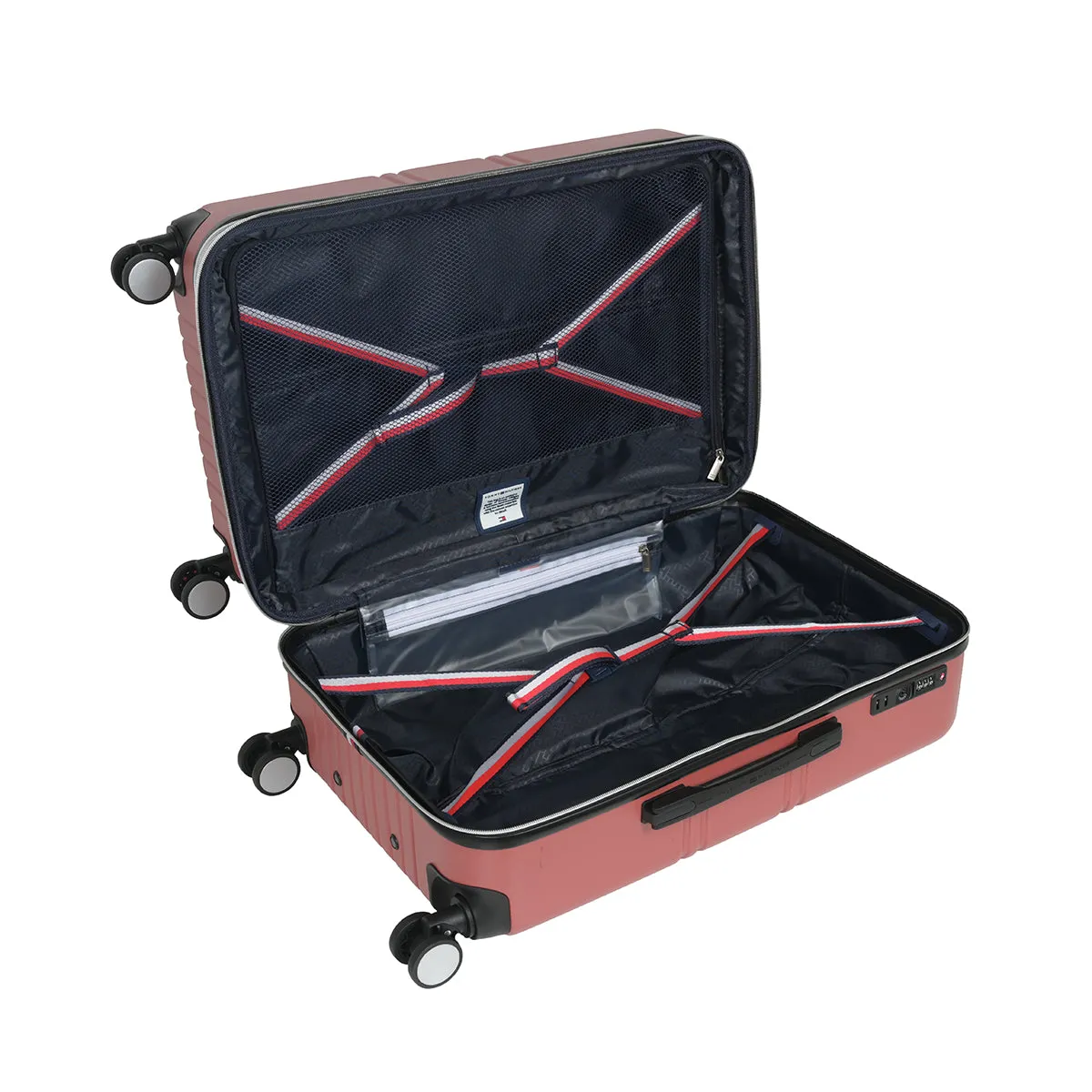 Tommy Hilfiger Stanford Hard Luggage