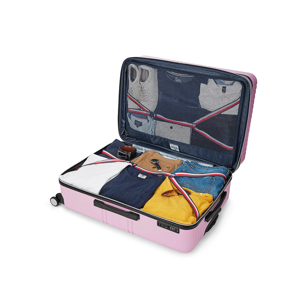 Tommy Hilfiger Stanford Hard Luggage