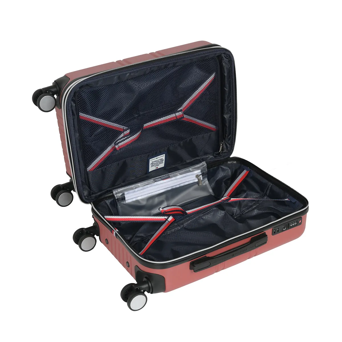 Tommy Hilfiger Stanford Hard Luggage