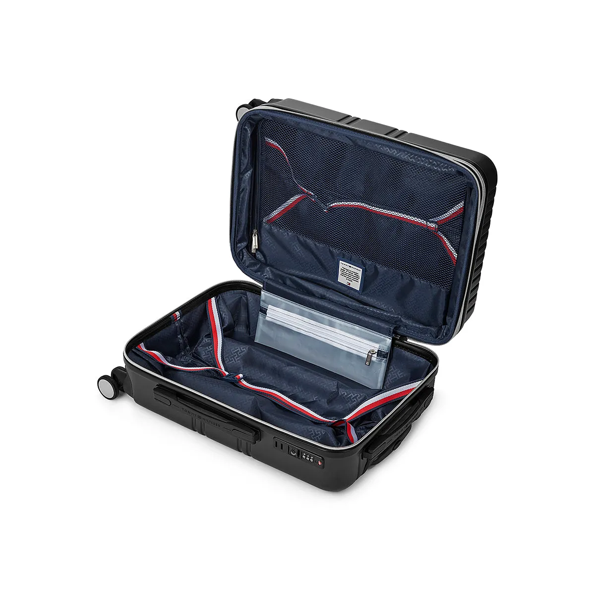 Tommy Hilfiger Stanford Hard Luggage