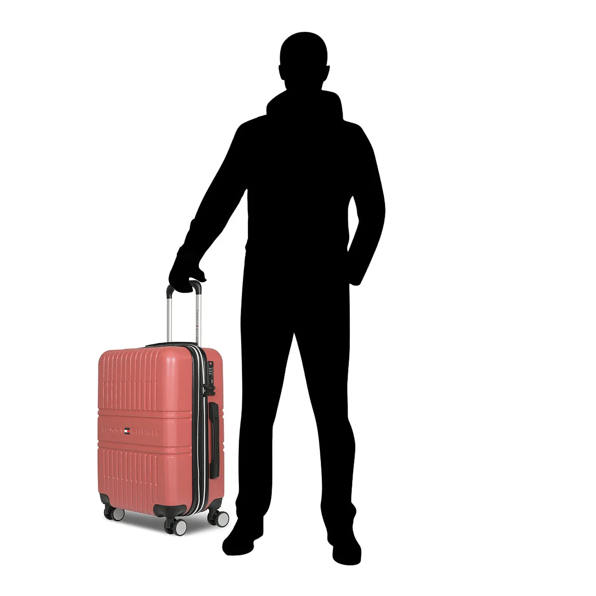 Tommy Hilfiger Stanford Hard Luggage