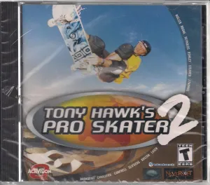 Tony Hawk's Pro Skater 2 - PC