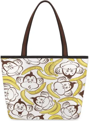 Tote Bag for Women with Zipper Large Capacity Top Handle Casual Shoulder Bag Handbag Reusable Shopping