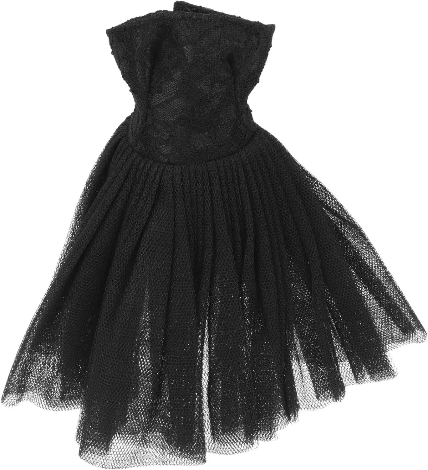 Totority 3pcs Decorative Doll Ballet Skirt Delicate Wear-Resistant Costume for Princess Dolls for Dress up Fun and Imaginative Play