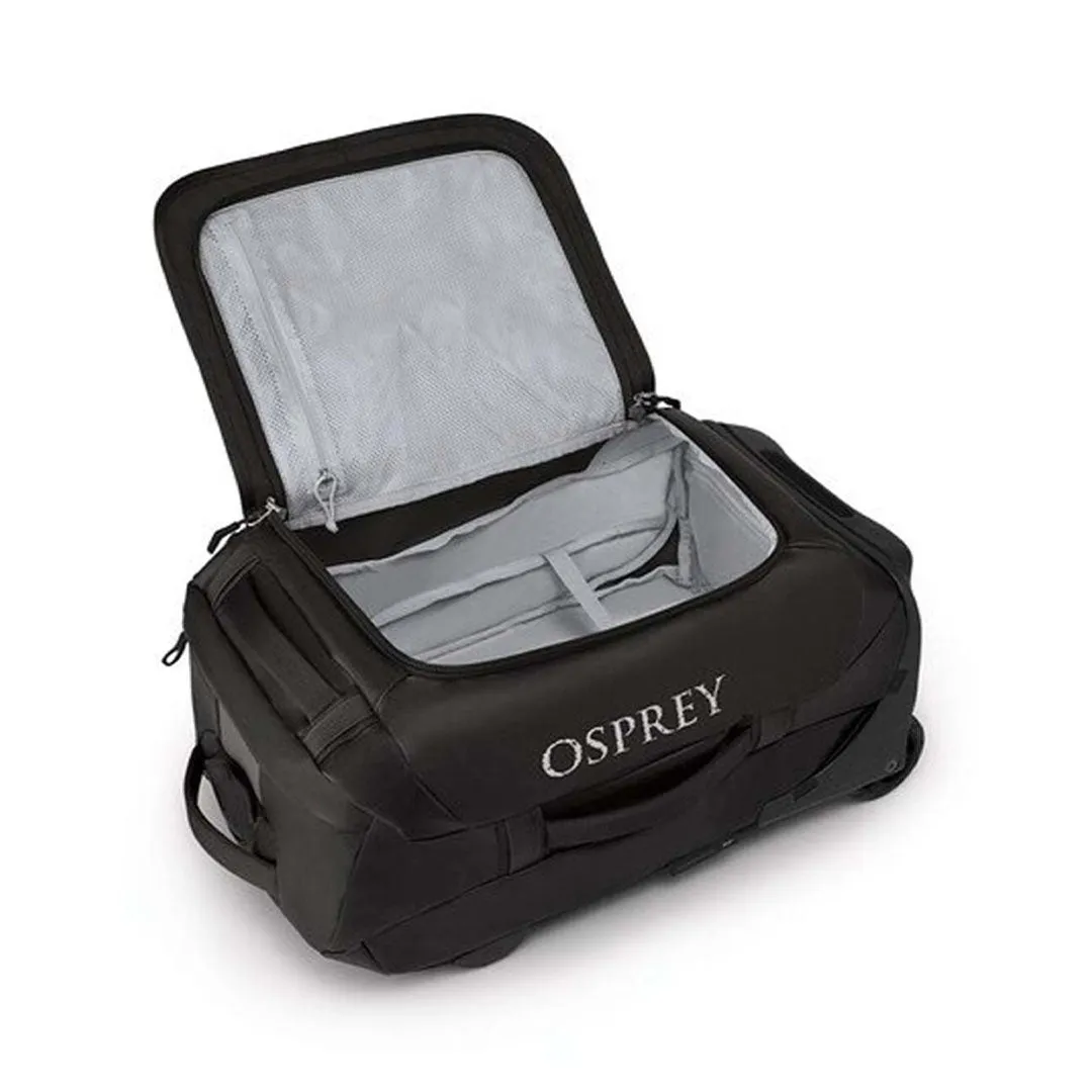 Transporter Wheeled Duffel 40