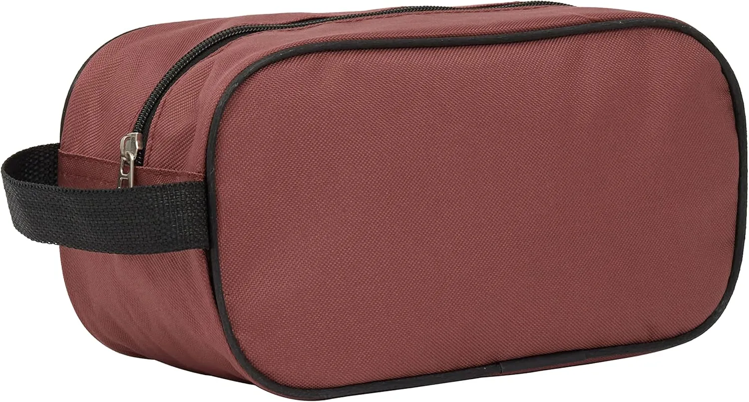Travelers Club Chicago Hardside Expandable Spinner Luggage, Apple Butter, 3 Piece Set