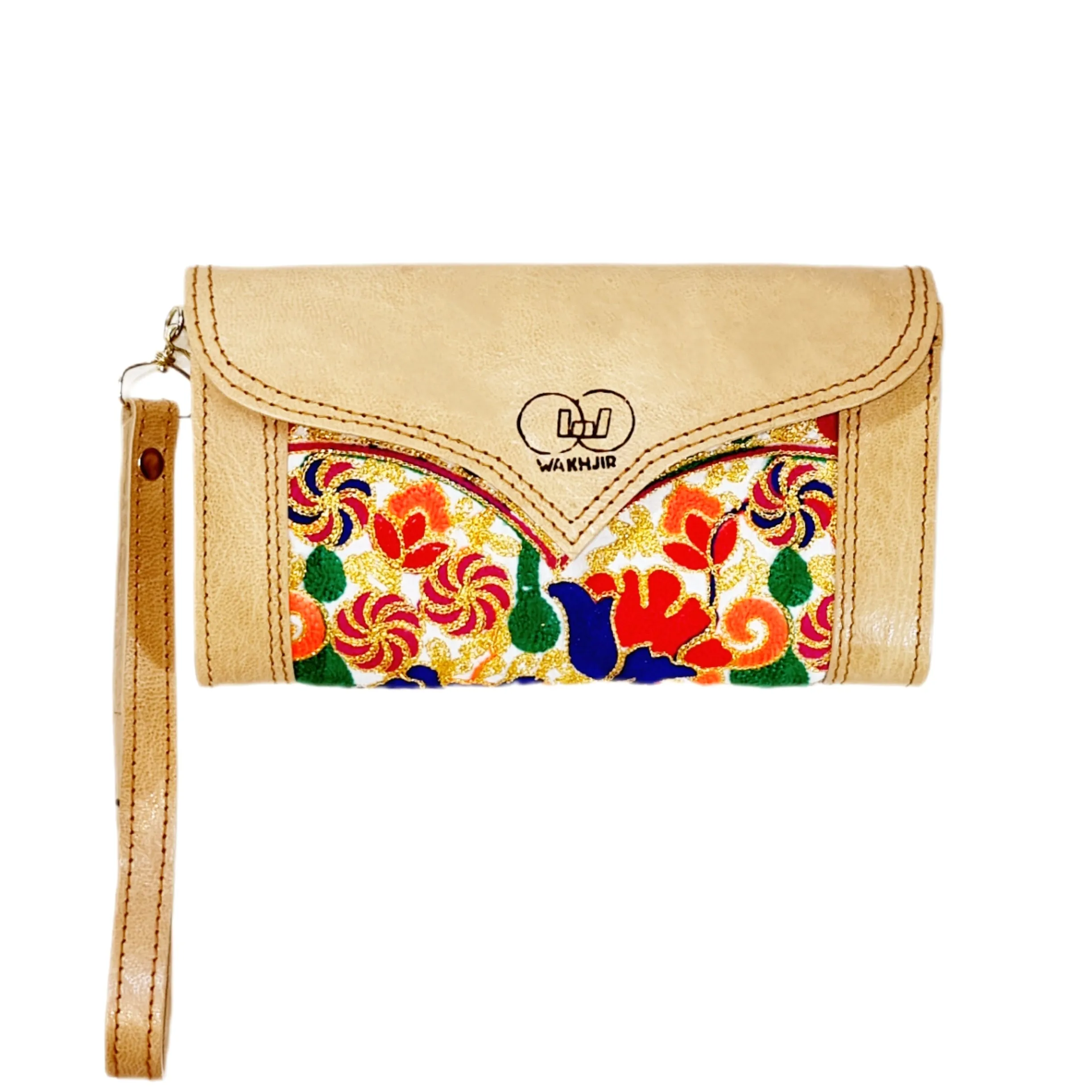 Trendy Matching Tote Bag and Clutch | Complete Your Look with Ballet Shoes Nk-222
