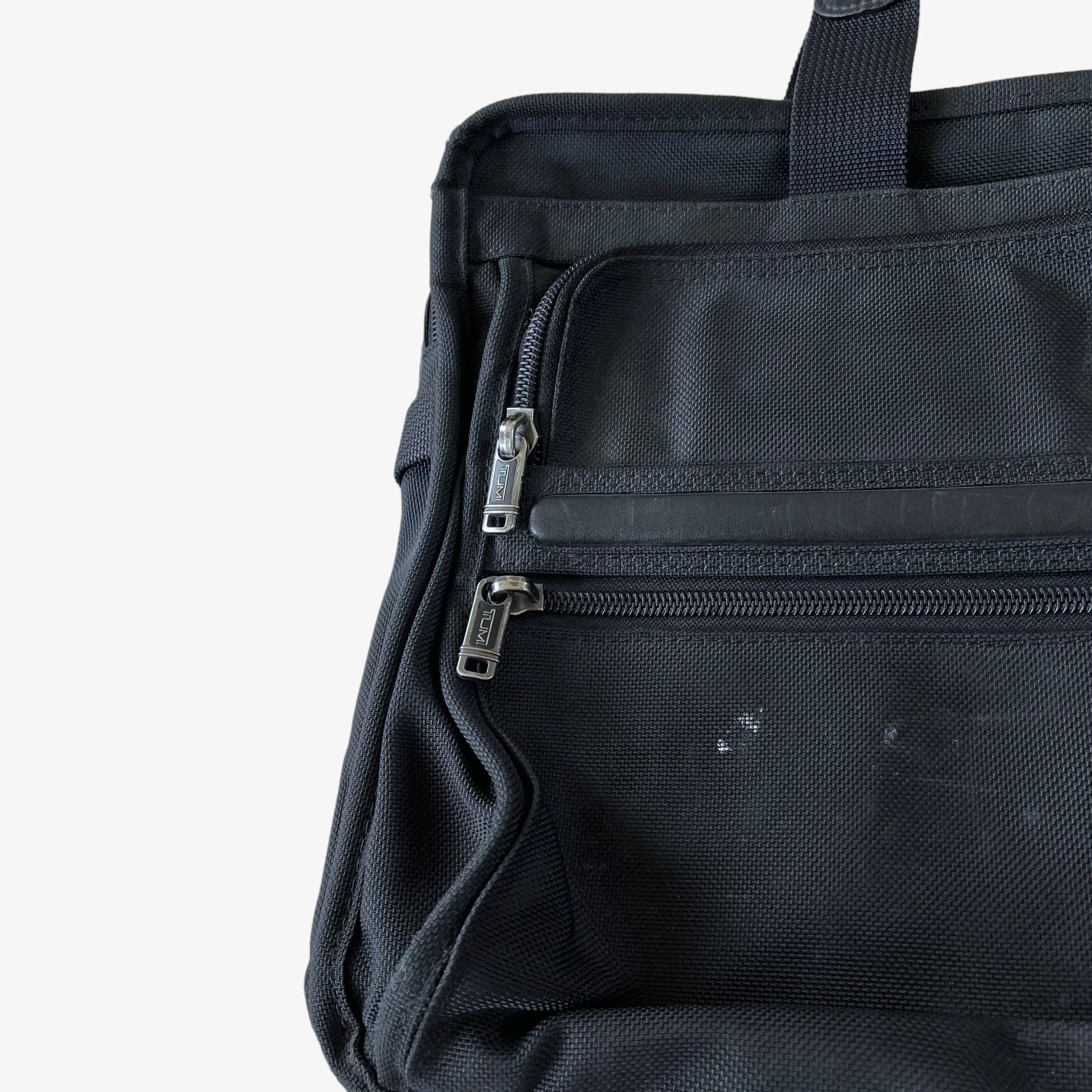 Tumi Expandable Briefcase