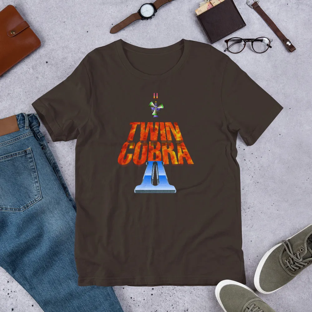 Twin Cobra 2