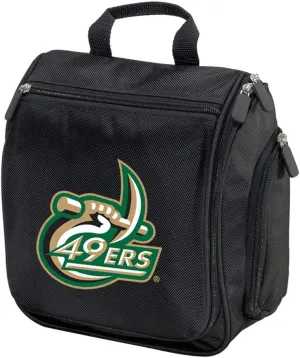 UNC Charlotte Toiletry Bags Or Hanging UNCC 49ers Shaving Kit Travel Organizer Bag