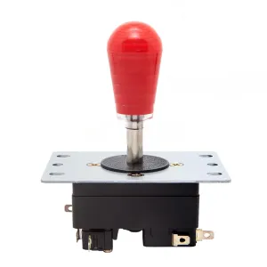 UYXOERA Original Korean CROWN 309 FJ Helpme Joystick Fighting Rocker With 8 Pin Micro Switch for Jamma PC Arcade Game Tekken 7 PS3 XBOX