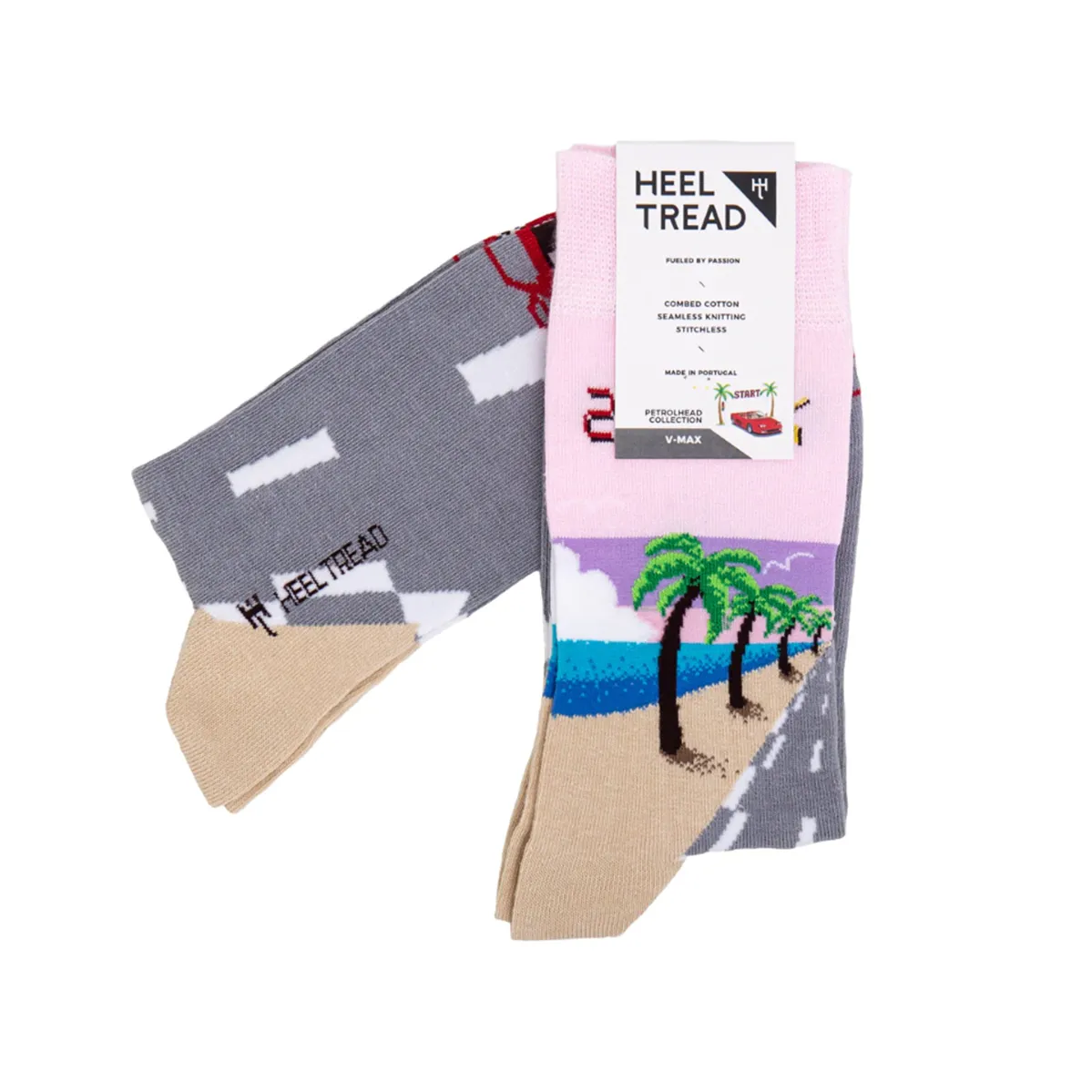 V-Max Mens Car Socks