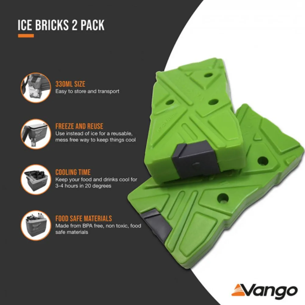 Vango Ice Bricks (2 Pack)