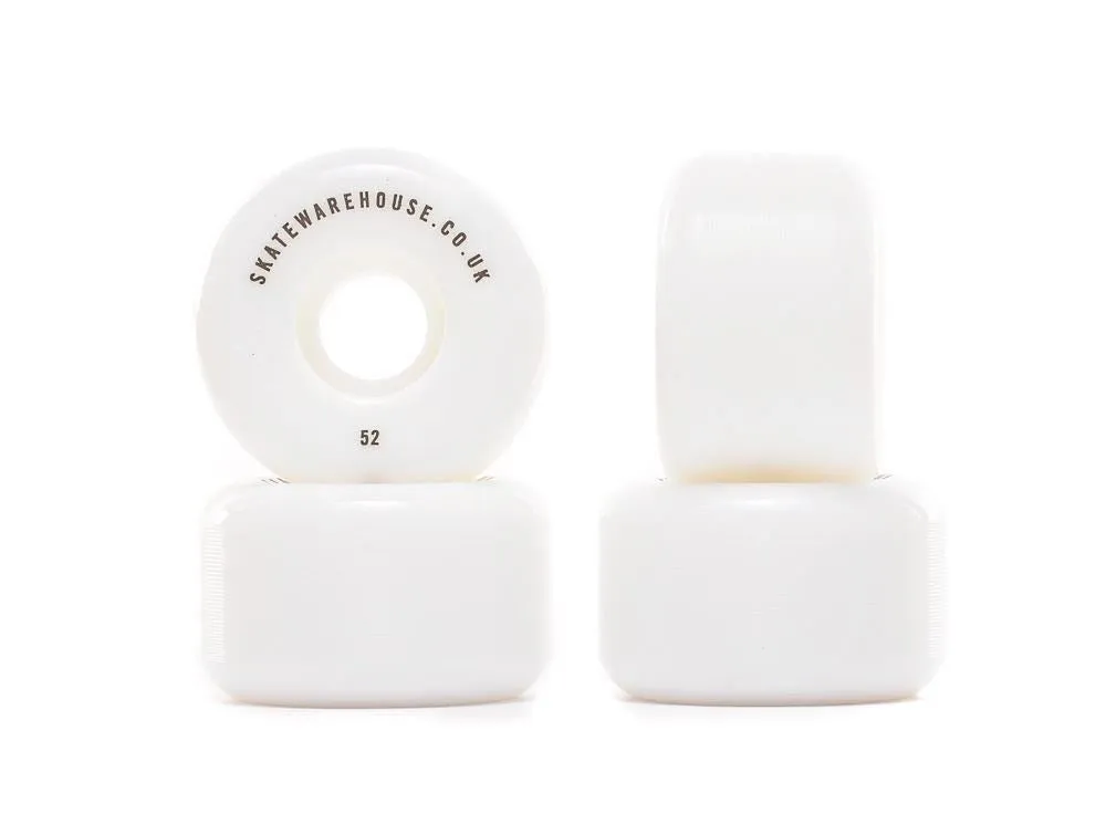 Venom x Skatewarehouse Full Skateboard Undercarriage Kit - Core Raw Trucks