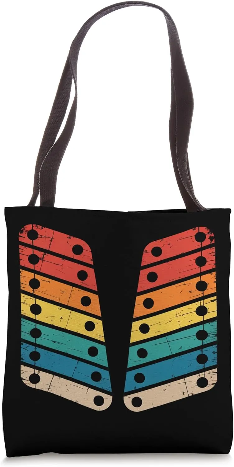 Vintage Gaming Nostalgic Arcade Games Retro Gamer Tote Bag