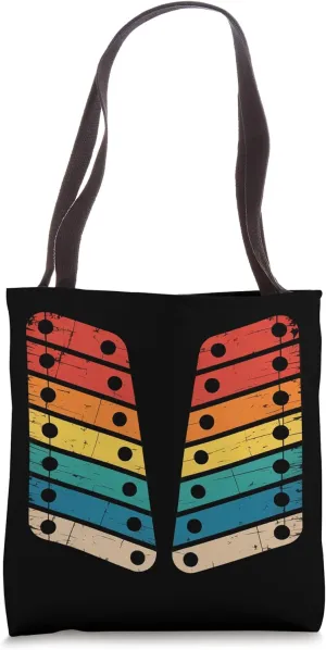 Vintage Gaming Nostalgic Arcade Games Retro Gamer Tote Bag