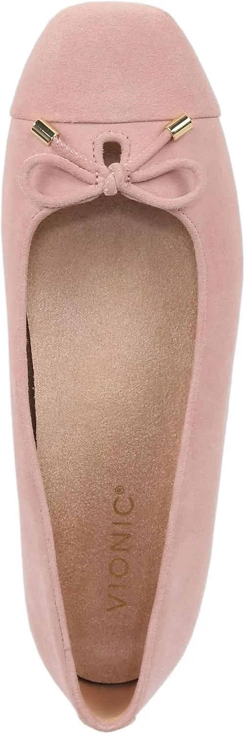 Vionic Women's Klara Ballet Flat