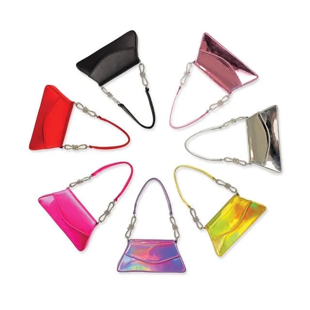 VIVA BAG Purple Hologram