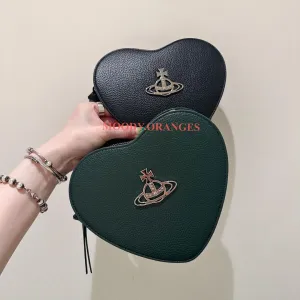 Vivienne Westwood Louise Heart Bag