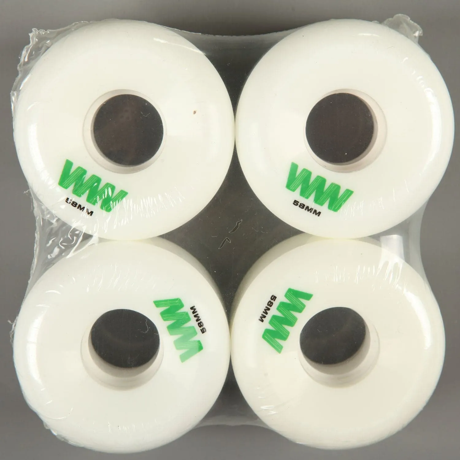 Wayward 'Filmer' 58mm 80b Wheels