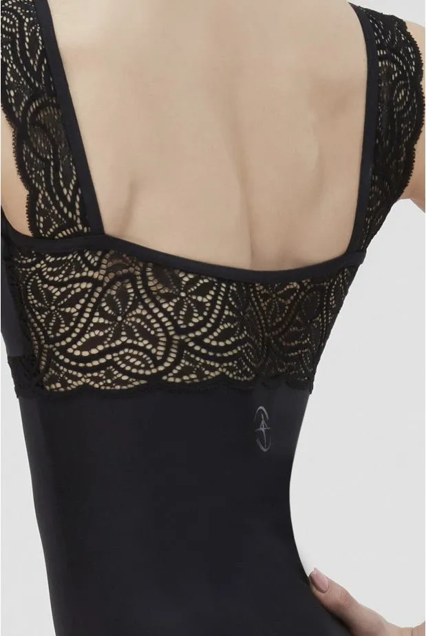 Wear Moi Erine Leotard- Pink