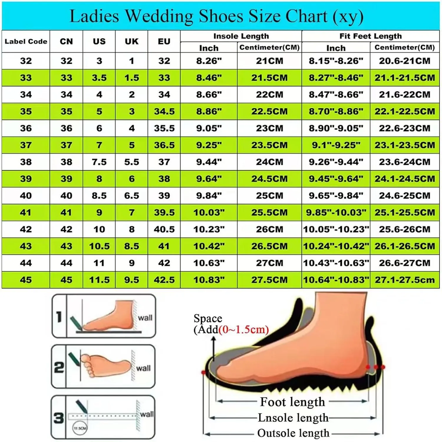 Wedding Bride Shoes,Womens Ballet Flats, Wedding Lace Ballerinas Bride Flats,Comfortable Pointed Toe Lace Casual Office Shoes