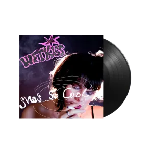 Wet Kiss / She's So Cool LP Vinyl