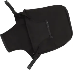 Wheeled Suitcase Cover Reusable Luggage Protector Polyester Suitcase Covers for Travel Business