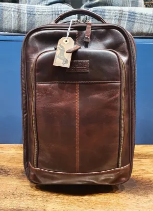 Wheeled Suitcase | Paris Brown