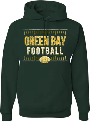 Wild Bobby Green Bay Fan | GB Fantasy Football Sports Unisex Crewneck Sweatshirt