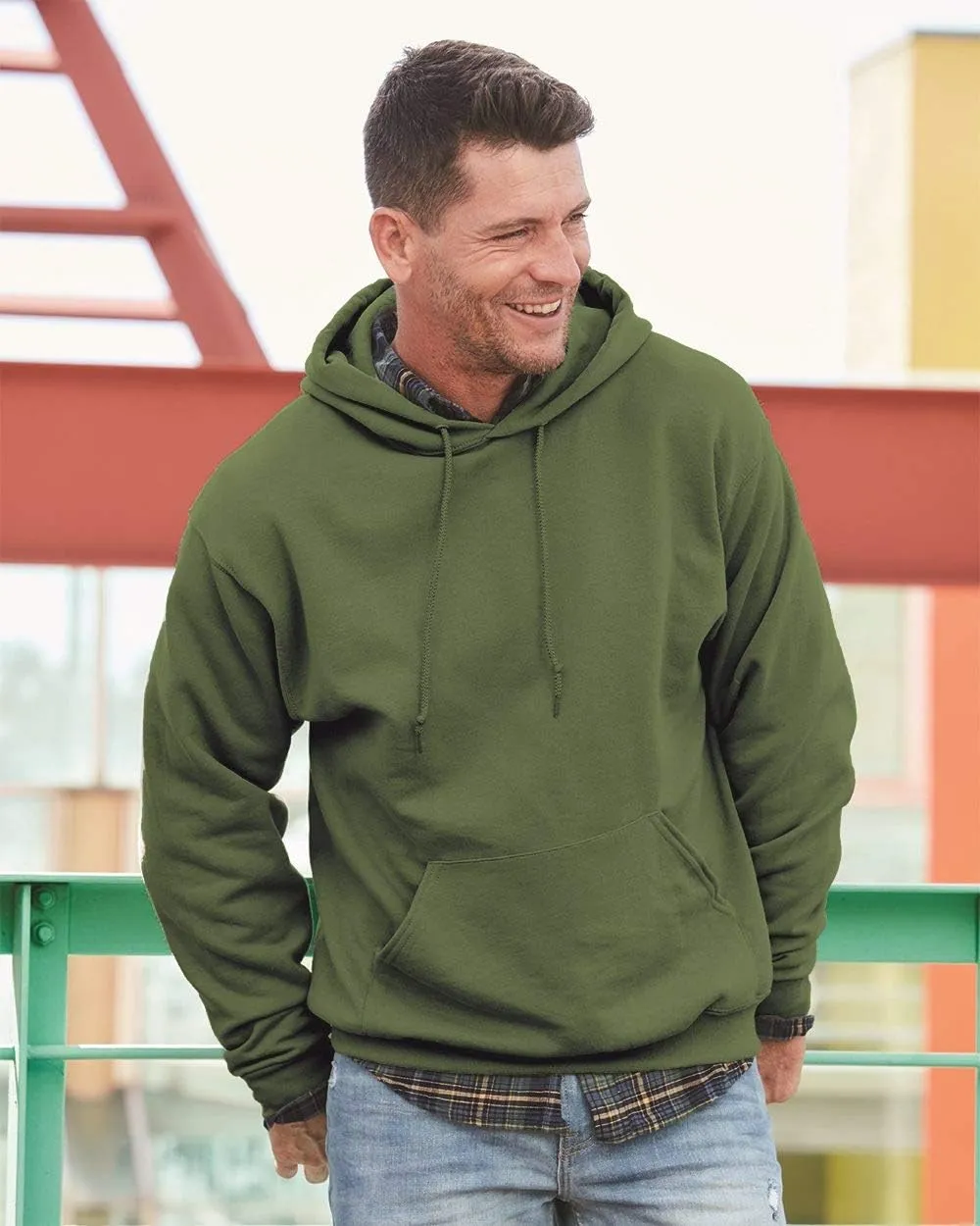 Wild Bobby Green Bay Fan | GB Fantasy Football Sports Unisex Crewneck Sweatshirt