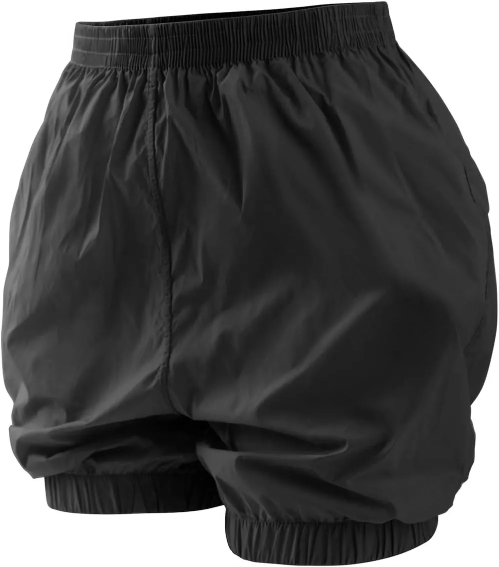 Women Ripstop Dance Pants Sports Running Shorts Women
