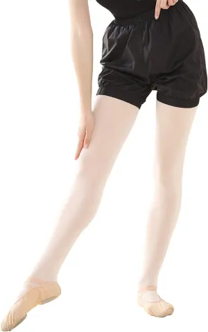 Women Ripstop Dance Pants Sports Running Shorts Women